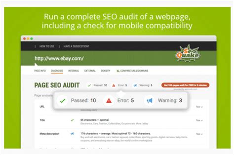 what is seo quake|SeoQuake SEO extension – Get this Extension for  .
